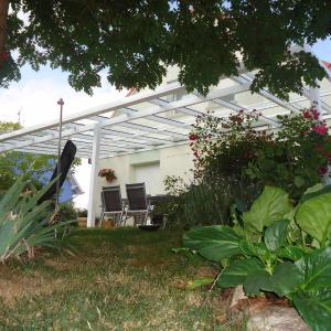 Pergola Veranco Saphir