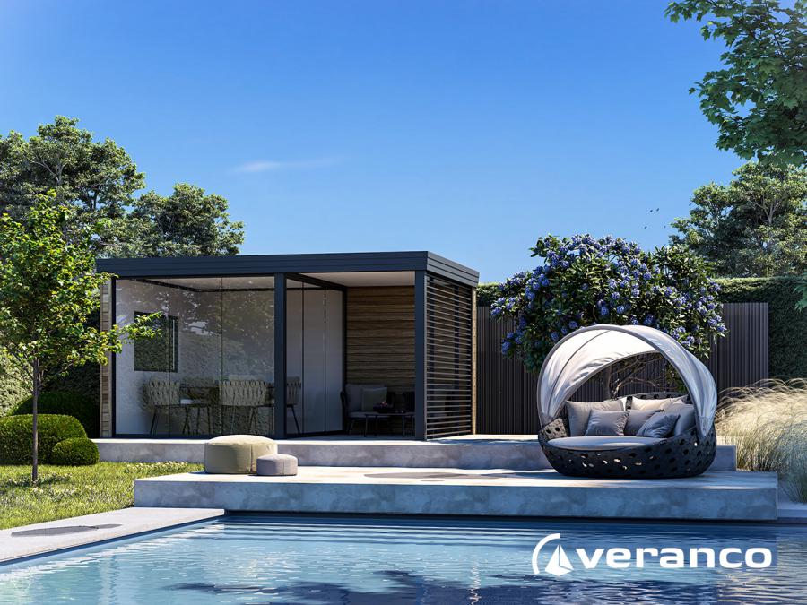 Pool-house Layla Veranco