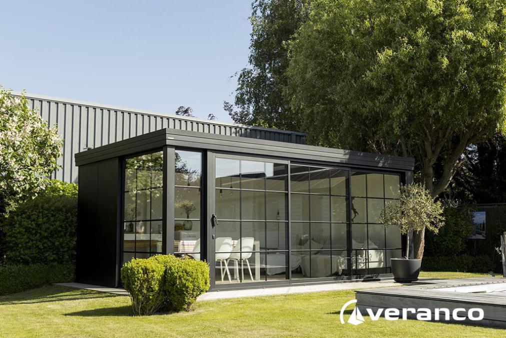 Pool-house Layla Veranco